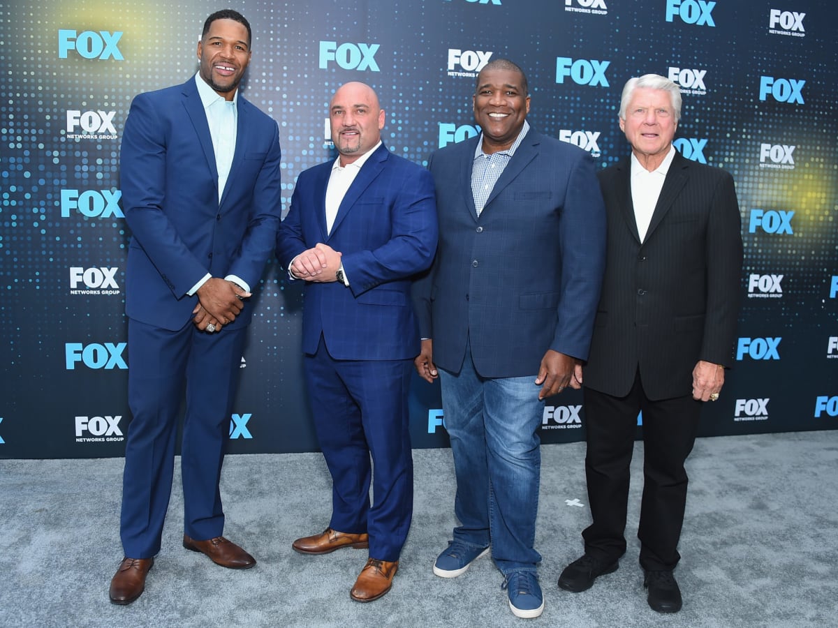 Jimmy Johnson will not travel for 'Fox NFL Sunday' this season