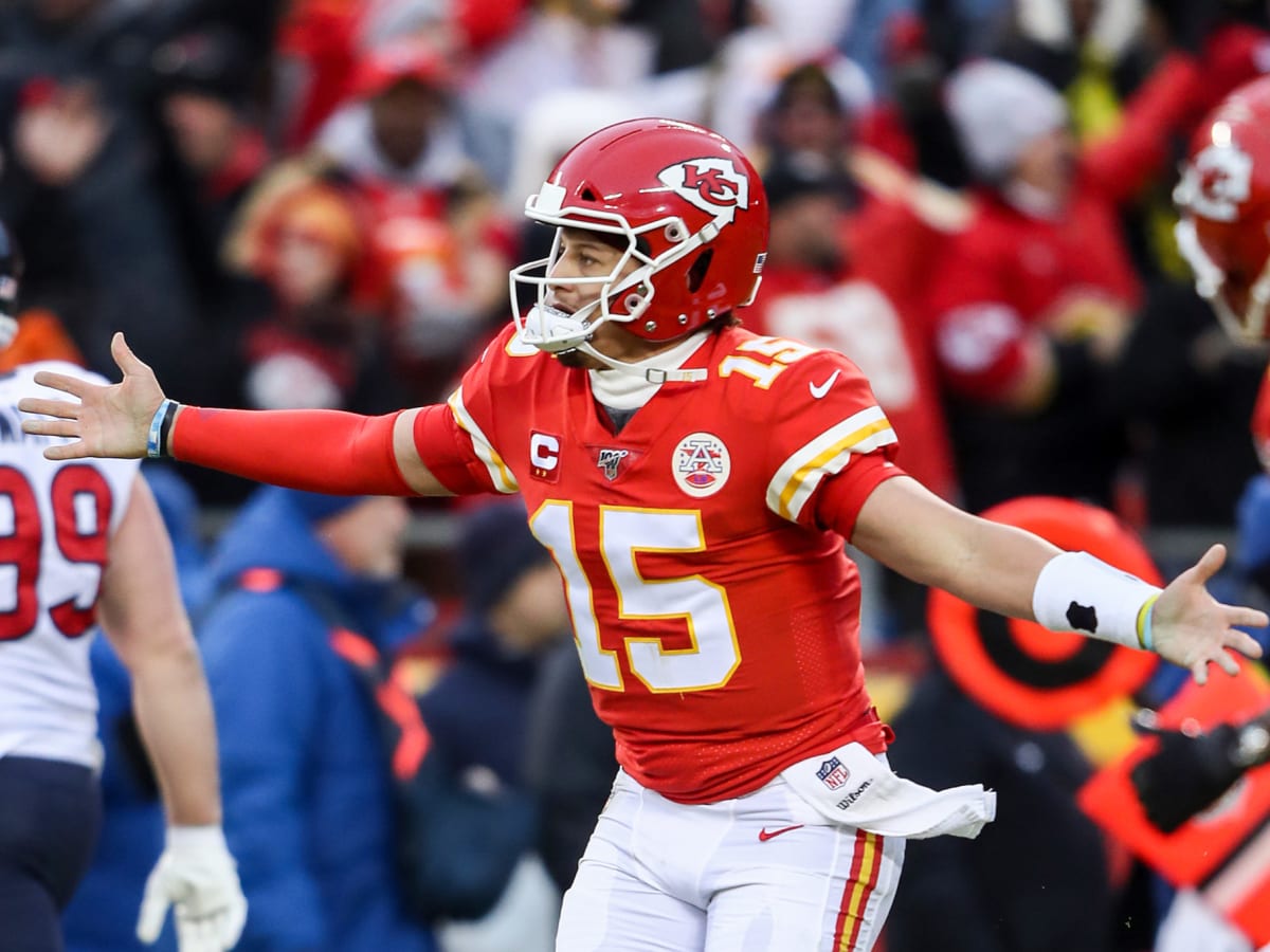 TMZ Refutes Report Patrick Mahomes Asked Fiancee Not To Skip Games