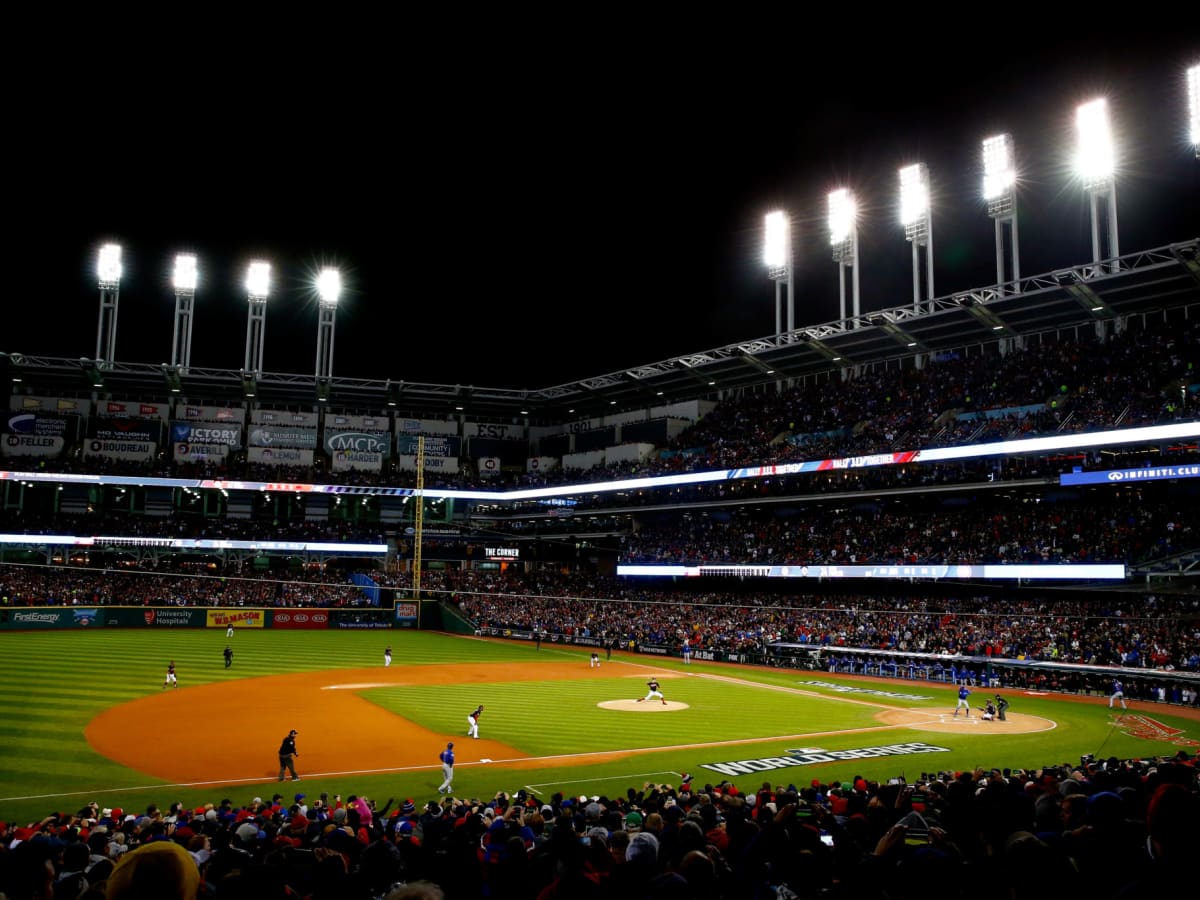 Cleveland Indians eliminating Chief Wahoo logo from gear 