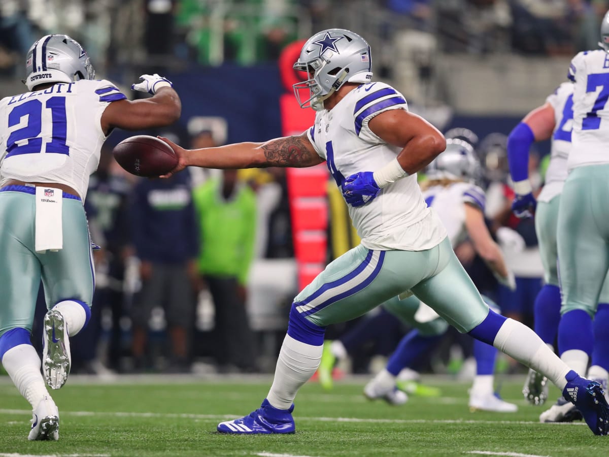 Here's Who The Dallas Cowboys Will Play Next Week After Win Over