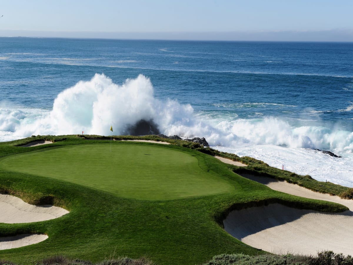 Weather Delay: Pebble Beach Pro-Am Suspended Due To Wind - The Spun: What's  Trending In The Sports World Today