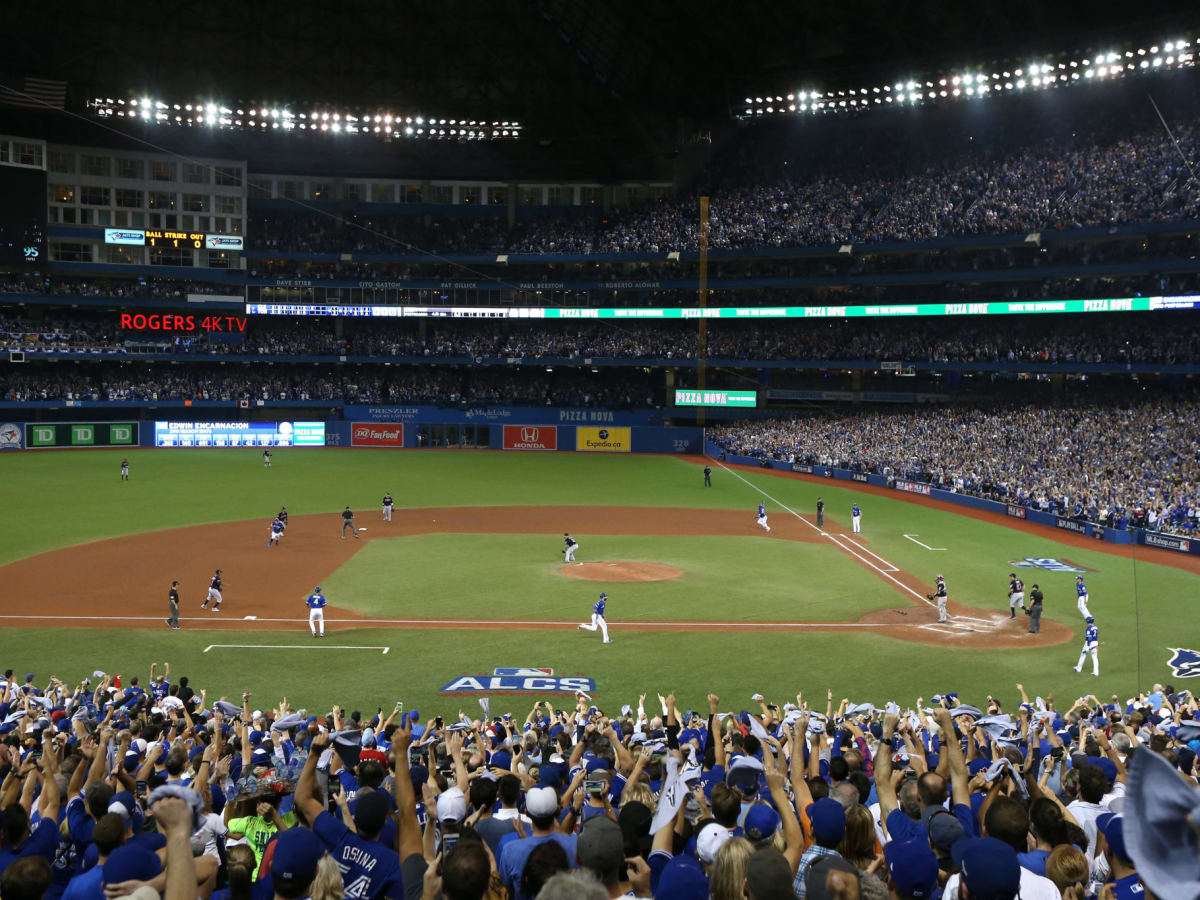 Blue Jays Reportedly Decide On Location For 2021 Games - The Spun