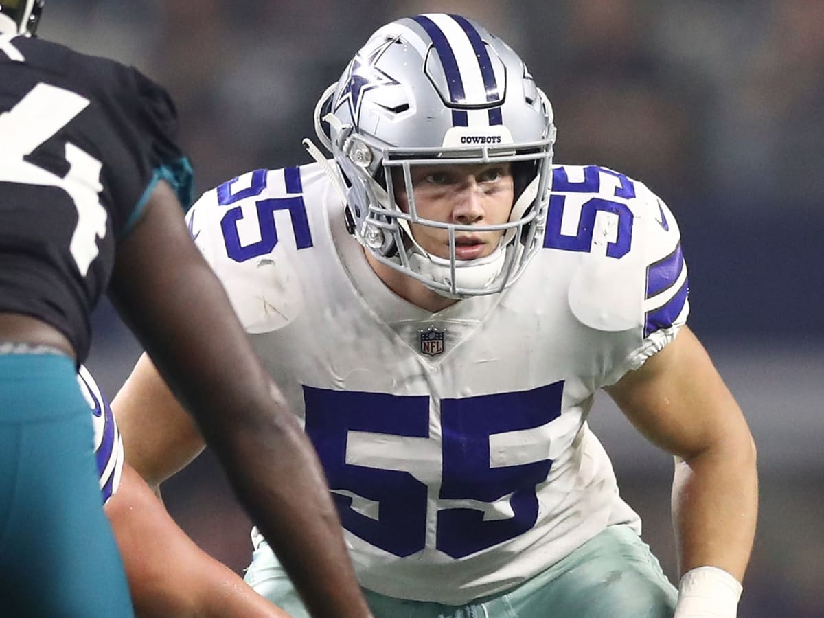 Report: Cowboys Re-Signing LB Leighton Vander Esch