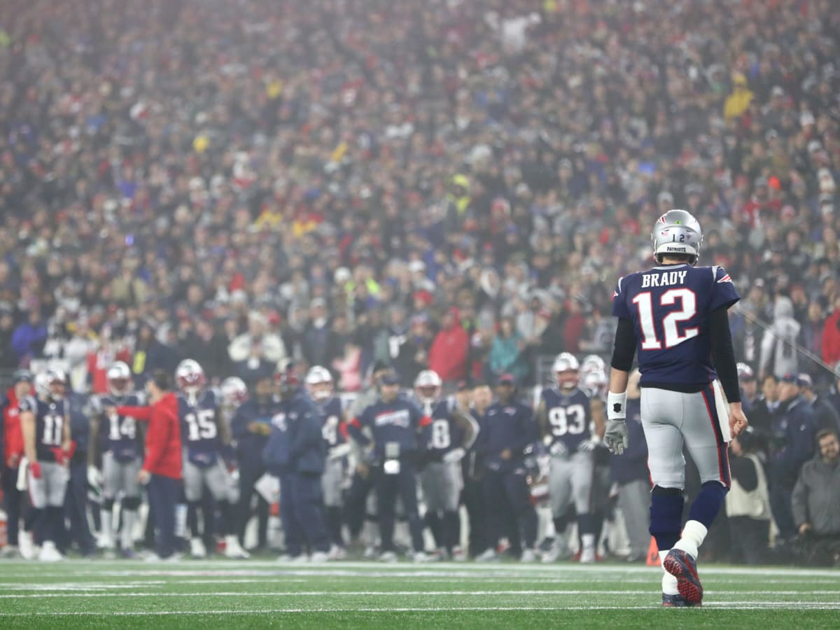 What if Tom Brady and the Patriots Lost the Tuck Rule Game?