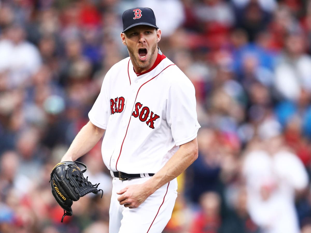 Pitching With A Monkey's Paw: Chris Sale And A Risky Red Sox