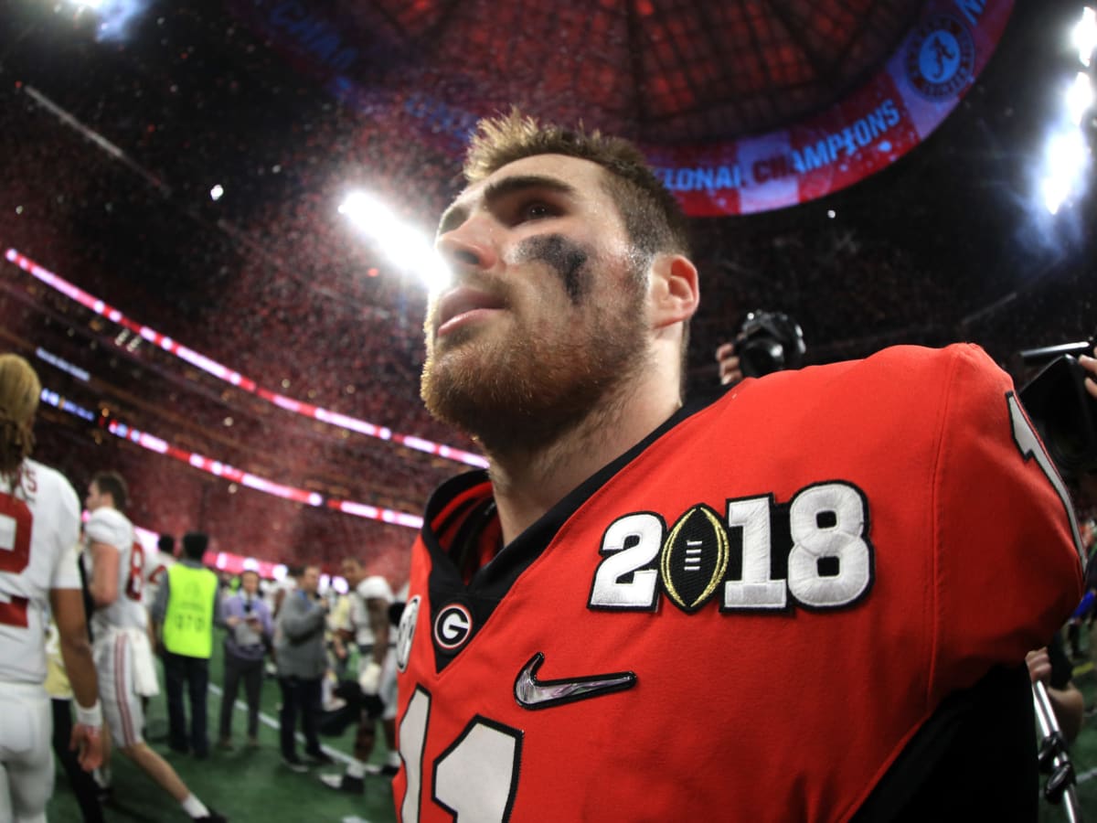 Jake Fromm Wants Georgia To Break Out Its Black Uniforms - The