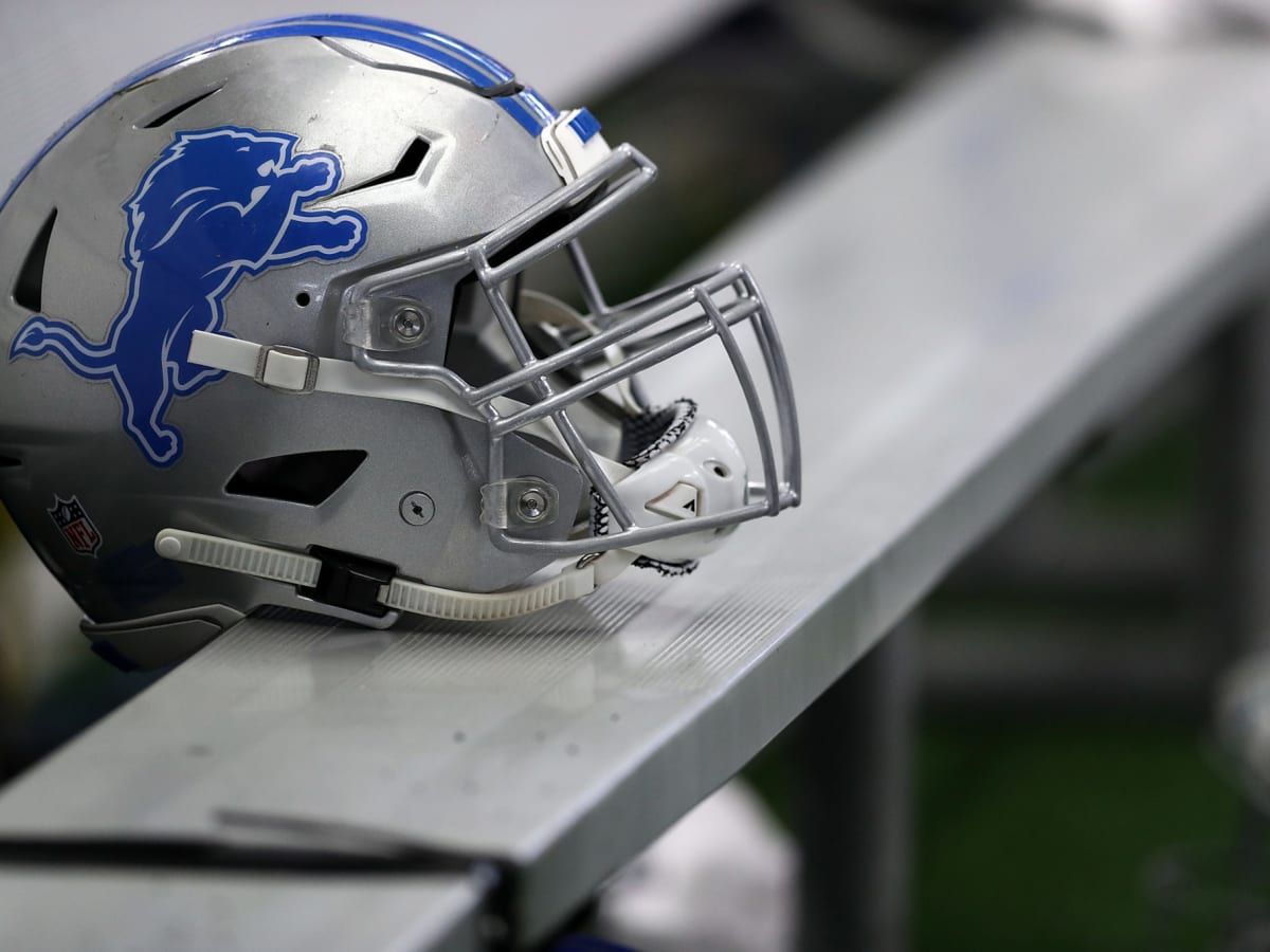 Lions getting alternate helmets in 2023, but new uniforms to come in