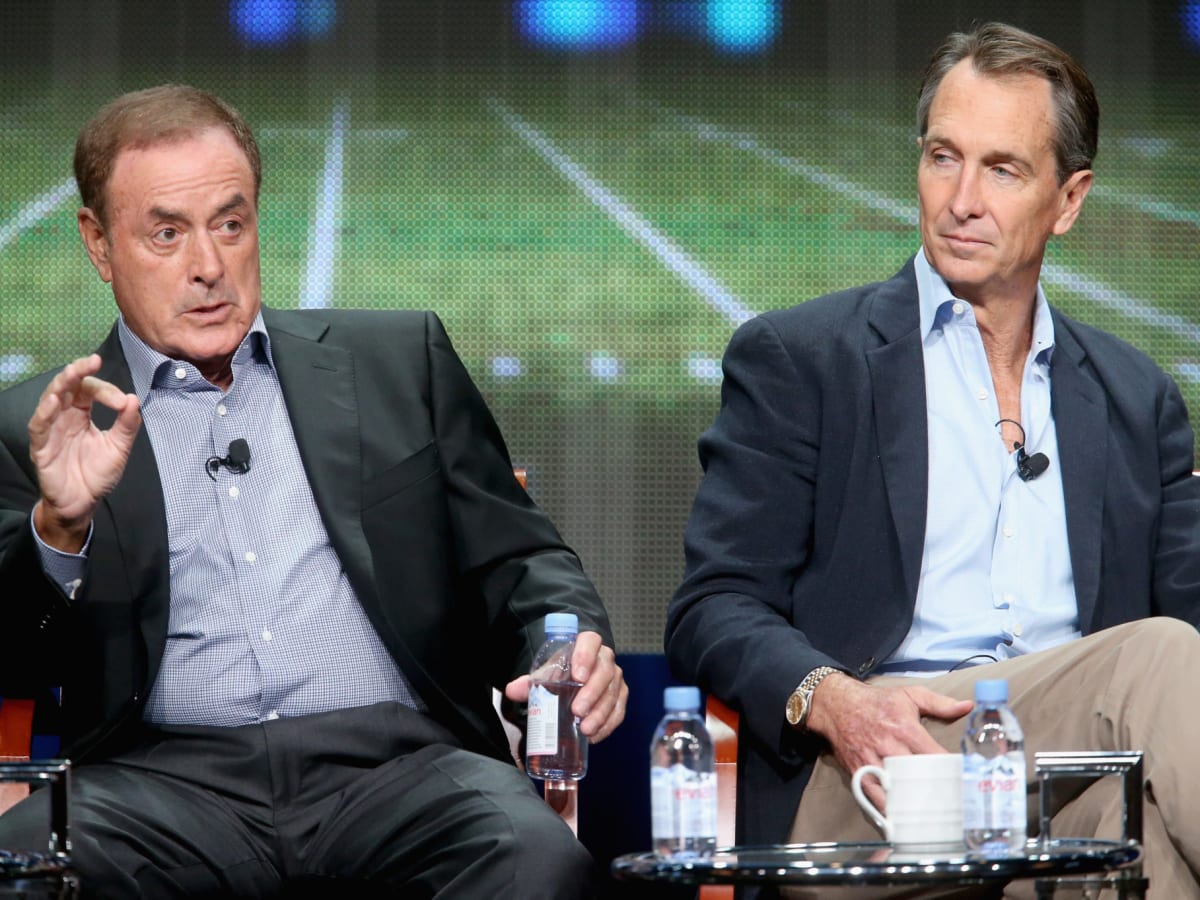 Report: ESPN 'Contemplating' Al Michaels Pursuit for 'Monday Night