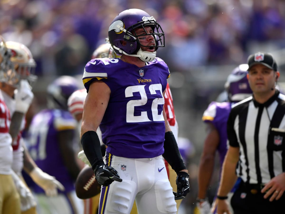 Harrison Smith #22 Strong Safety  Nfl vikings, Minnesota vikings football,  Harrison smith