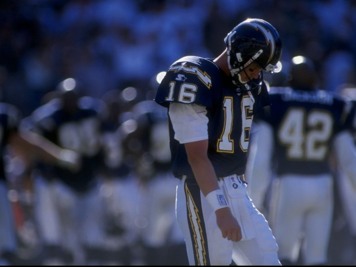 Ryan Leaf Delivers Emotional Message Following Vincent Jackson's Death:  'The NFL Just Doesn't F-cking Care' - BroBible