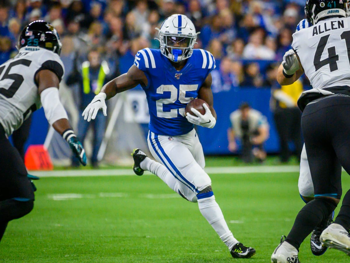 Raiders must stop Marlon Mack, Colts running game