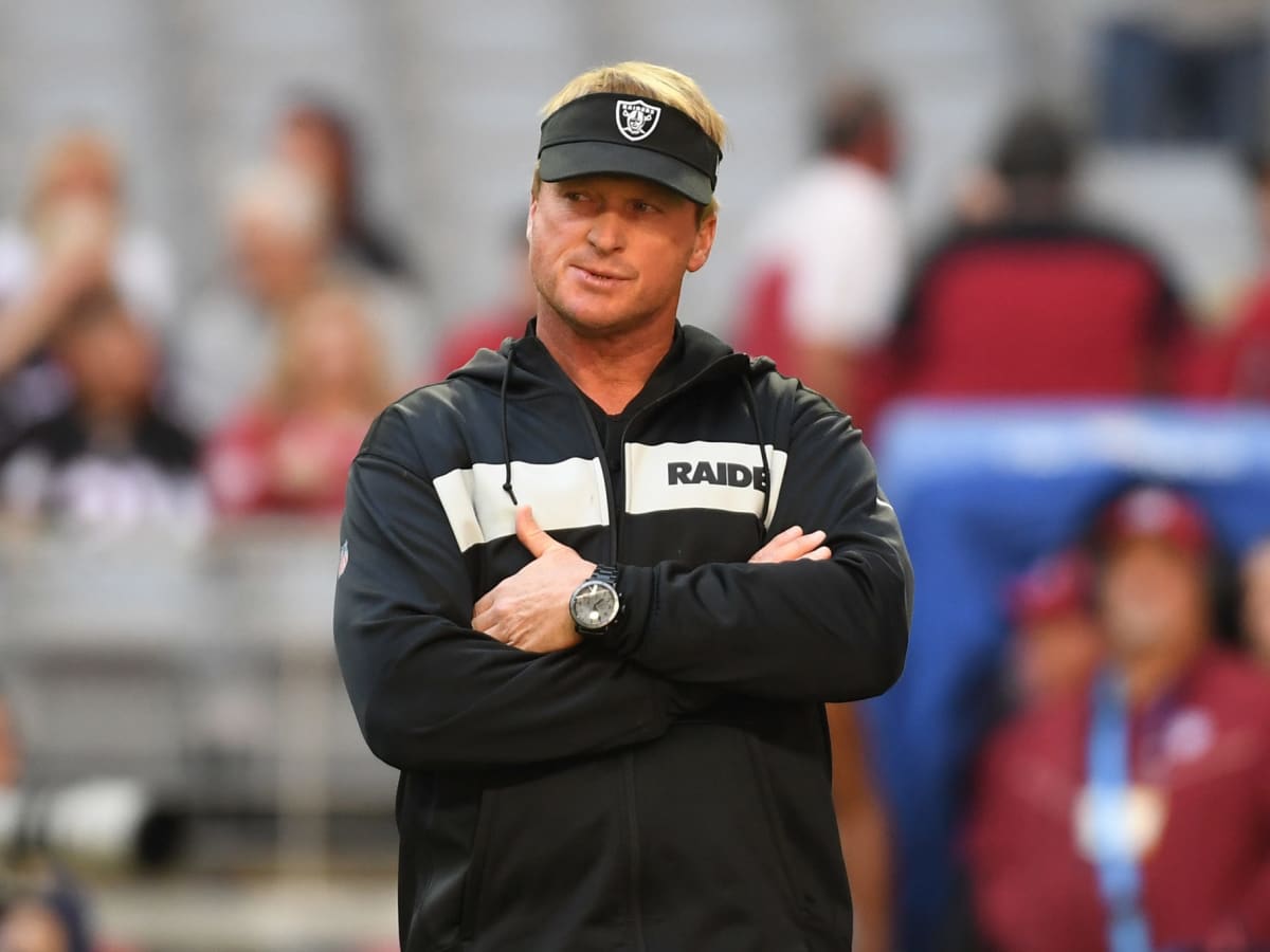 Report: Jon Gruden Has 'No Interest' In Tennessee Job - The Spun: What's  Trending In The Sports World Today