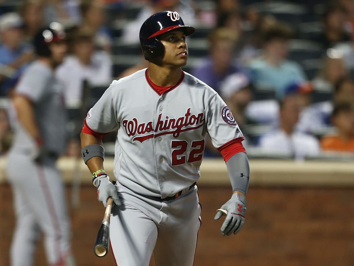 Nationals – Braves: Juan Soto denies blowing revenge kiss at bullpen