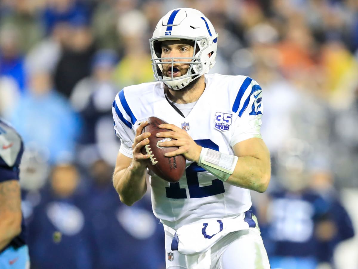 Andrew Luck Injury History & Updates