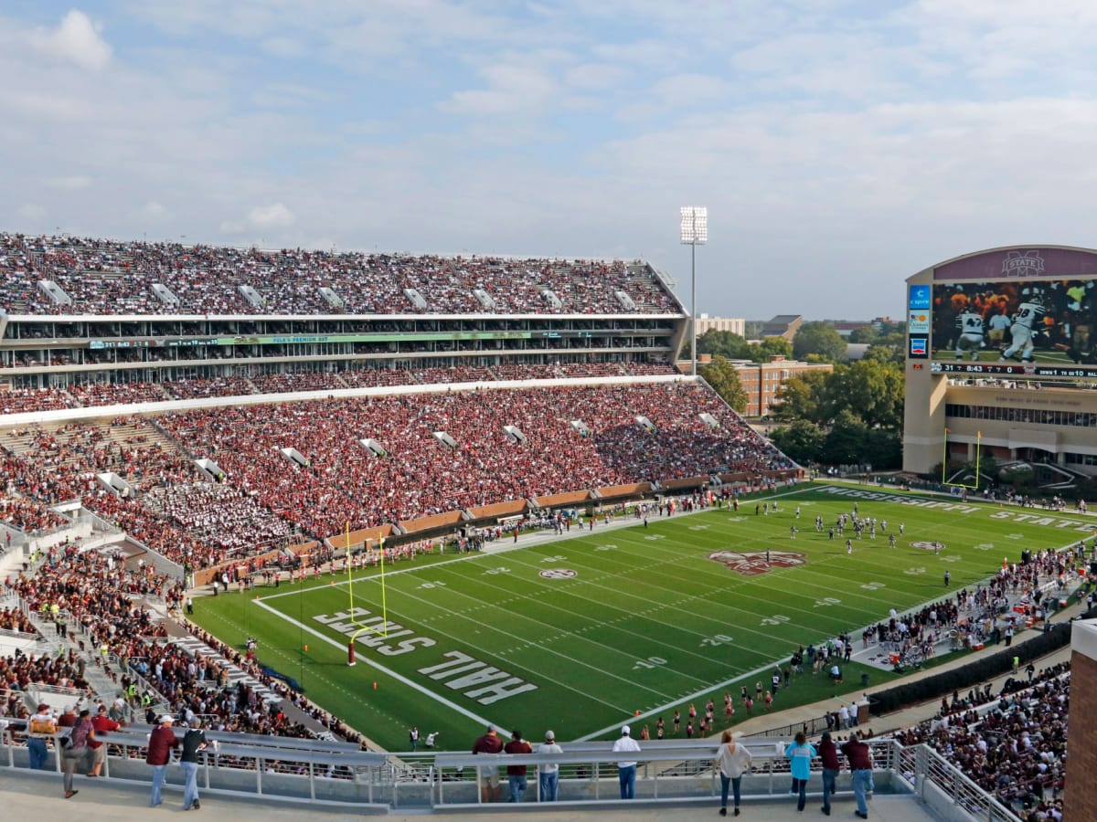 Zac Selmon Named Athletics Director At Mississippi State - Mississippi State