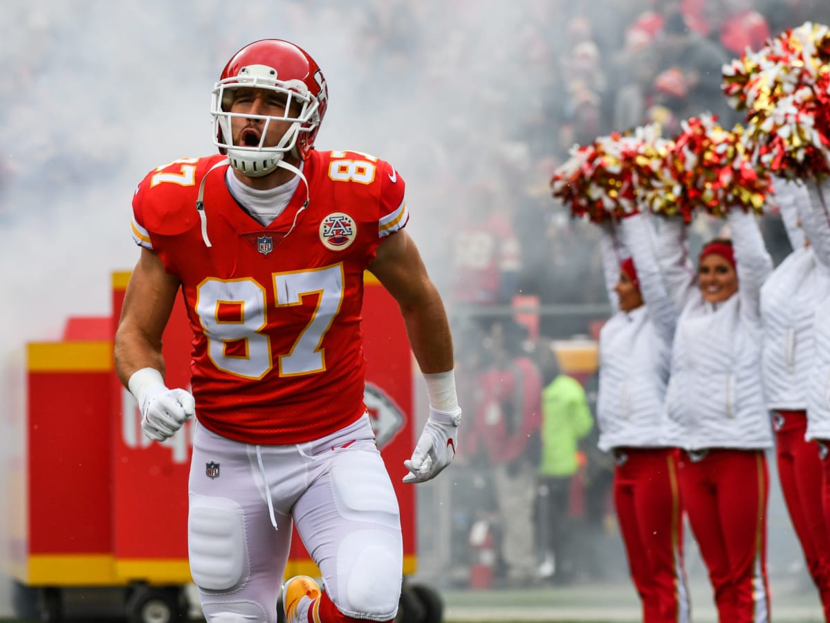 Travis Kelce no jugará en el Detroit Lions – Kansas City Chiefs