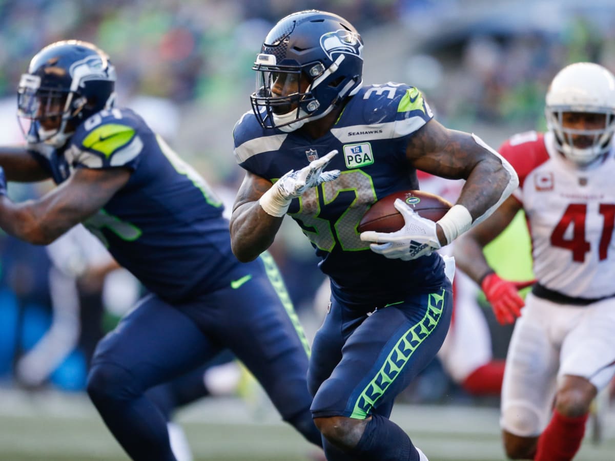 Sources - Seattle Seahawks releasing veteran Chris Carson; RB plans to  retire from NFL due to neck injury - ESPN