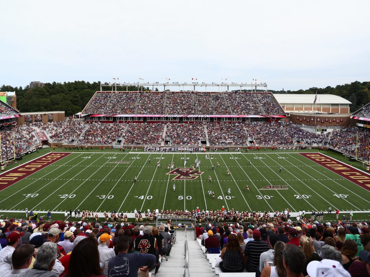 The Calm Before The Storm - Boston College Athletics