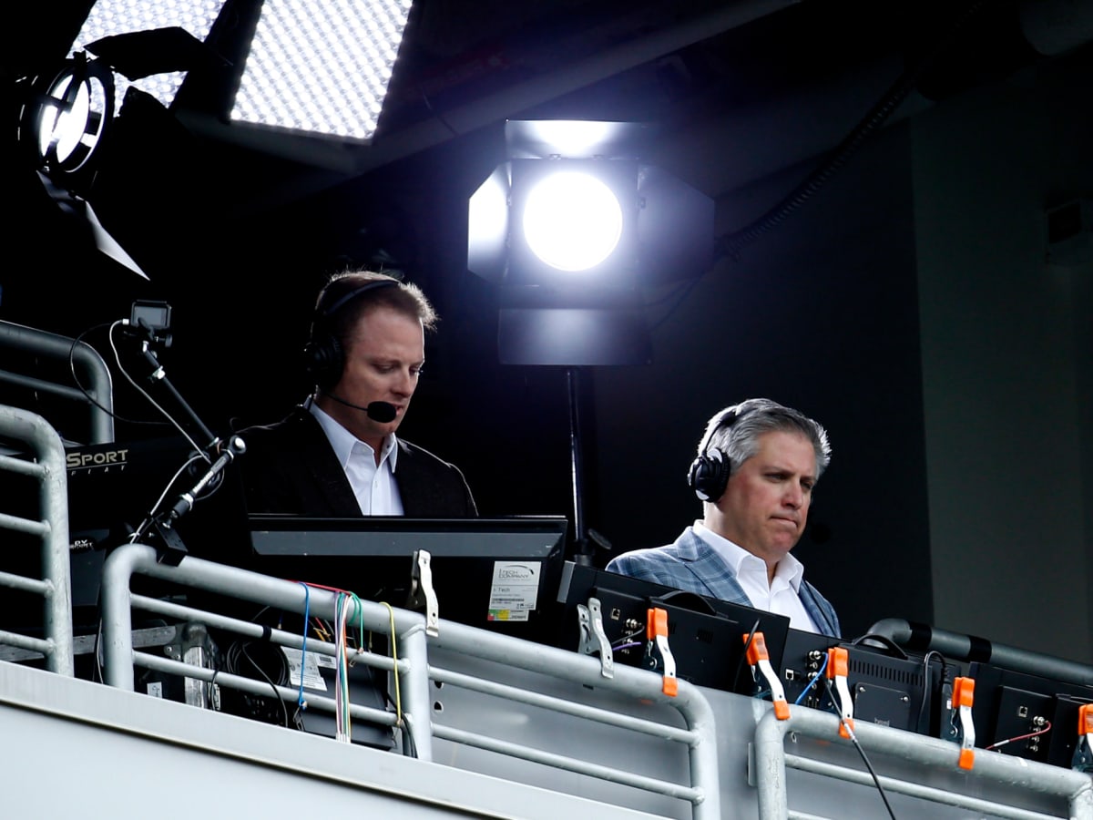 ESPN make dramatic change to Monday Night Football commentary booth ahead  of new NFL season