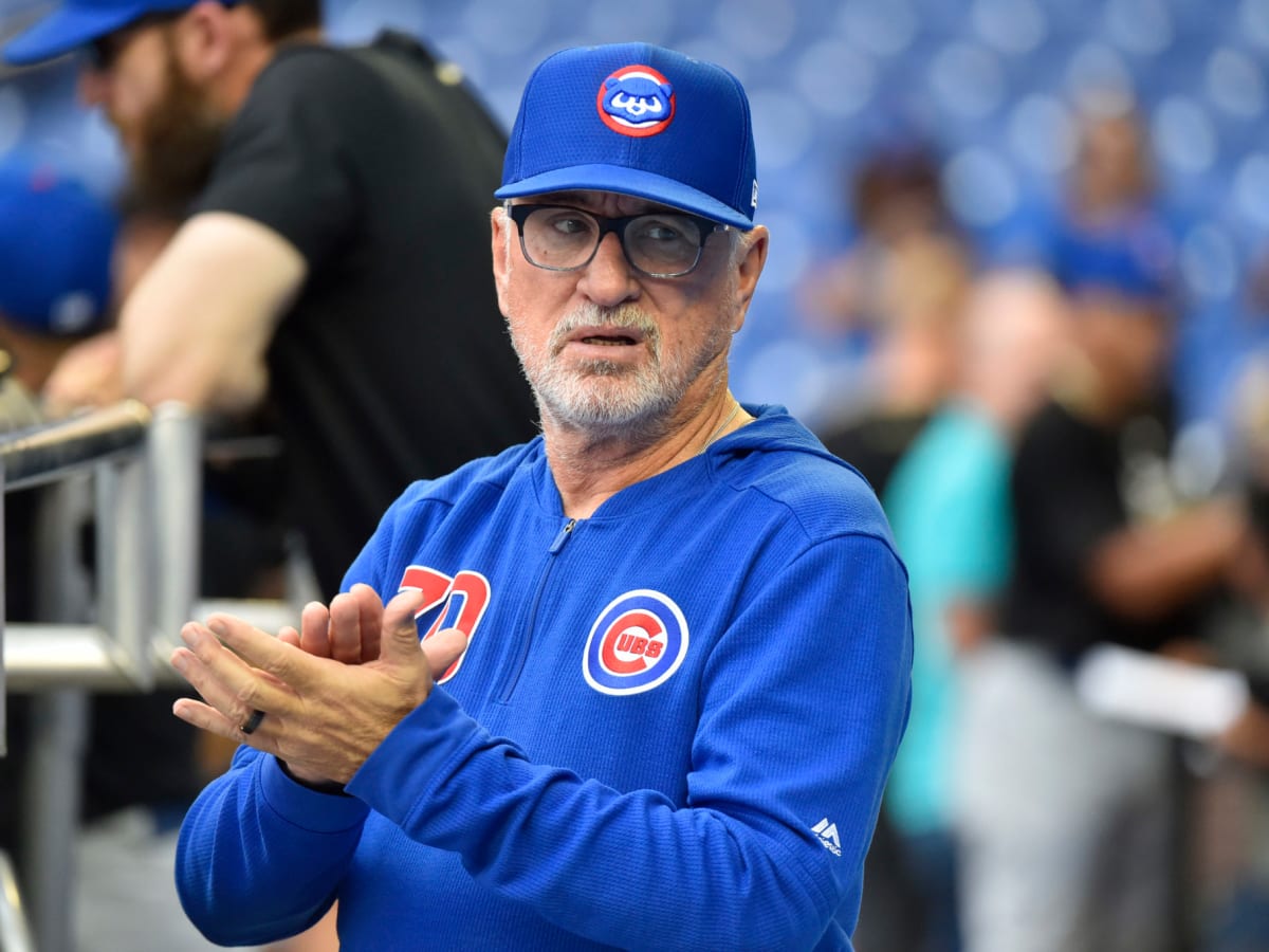 AP source: Joe Maddon to interview for Angels' manager job