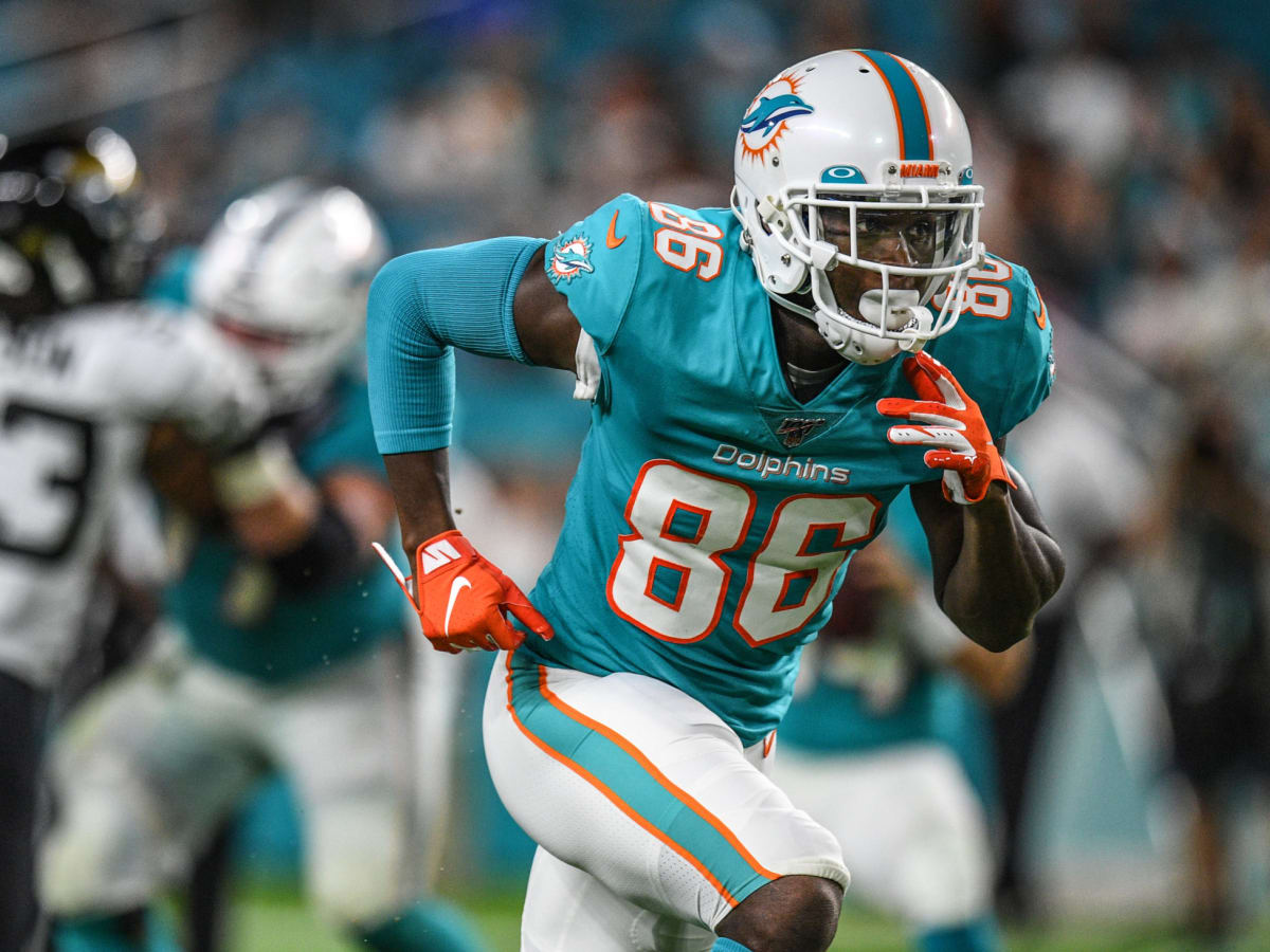 Miami Dolphins full home schedule of jerseys, including throwbacks