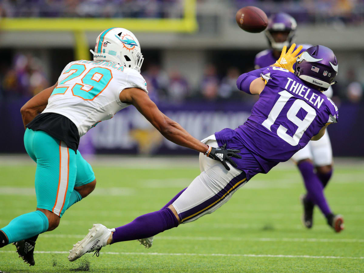 Vikings, Adam Thielen agree to 4-year, $64M extension