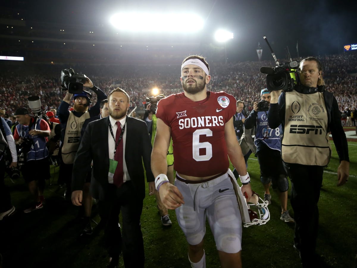 OU football: Baker Mayfield was asked which fan base is more rabid