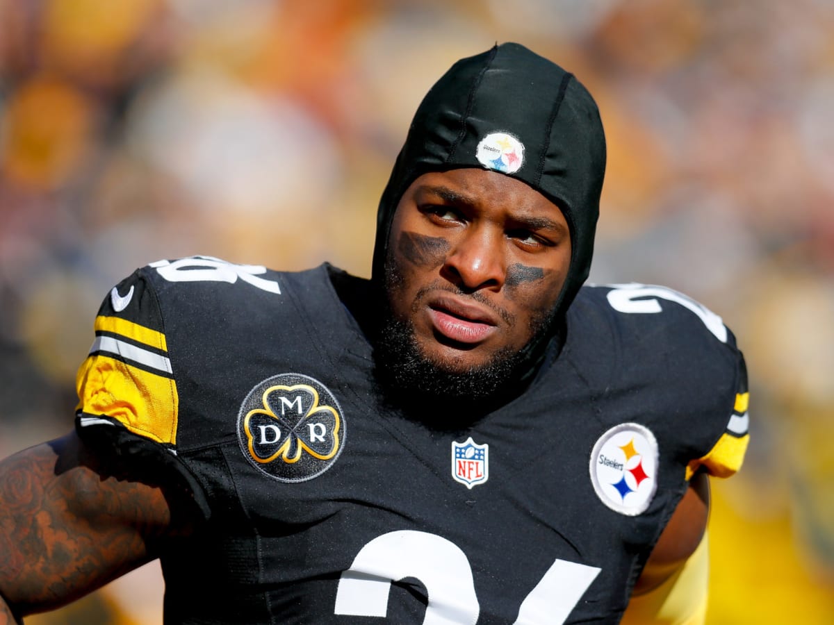 Le'Veon Bell Defends Antonio Brown After Walking Out on Bucs