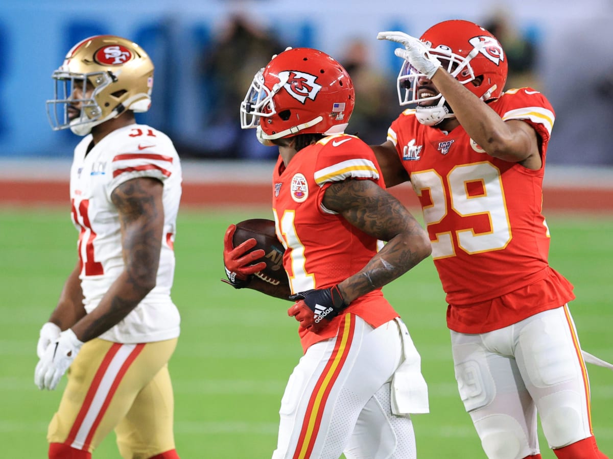 Reigning champion Chiefs dump Bills 38-24 in AFC title game - West Hawaii  Today