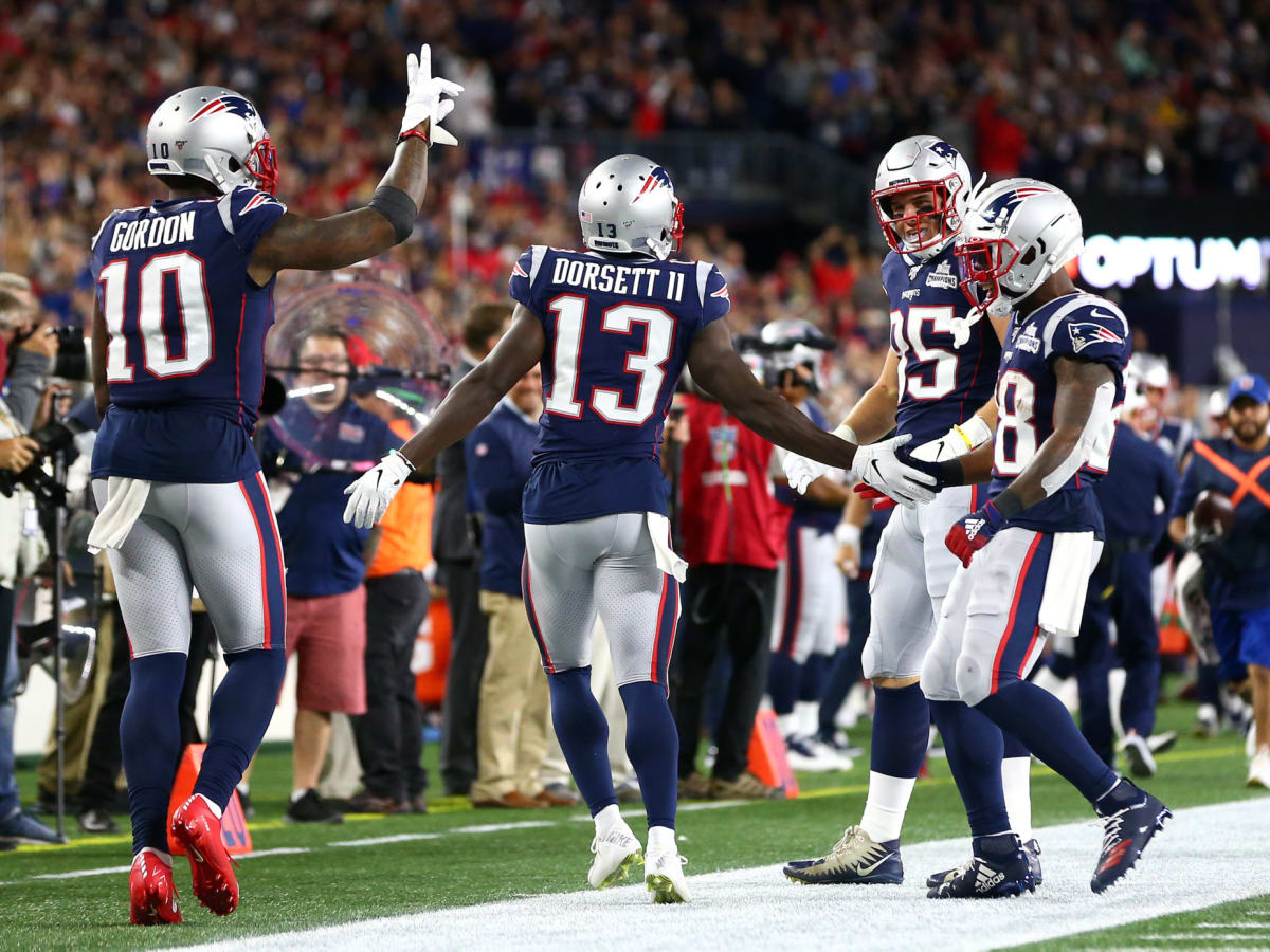 Phillip Dorsett thinks he already should have left the Patriots in 2019 -  Pats Pulpit