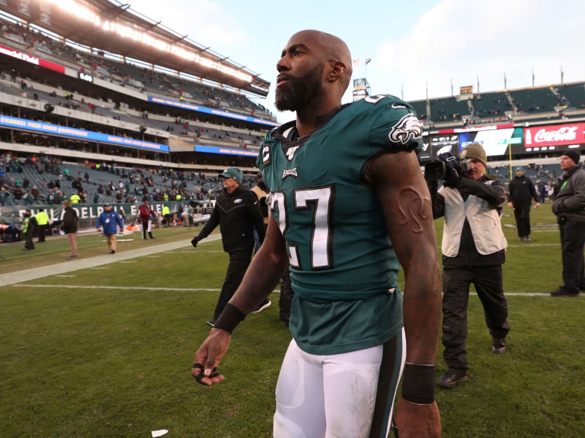 Ex-Eagles DB Malcolm Jenkins to Saints' Drew Brees after national anthem  comments: 'You need to shut the (expletive) up' 