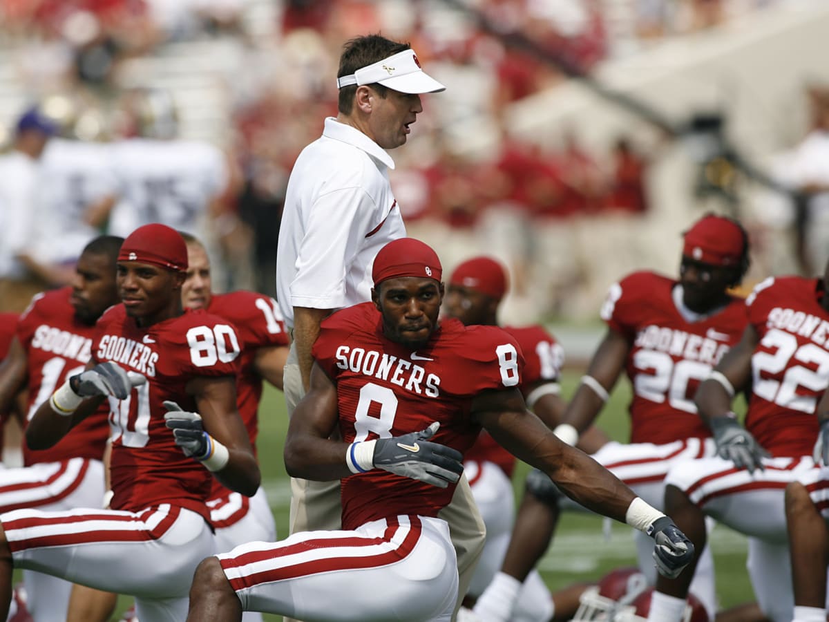 OU football: A look at the Sooners' alternate uniforms under Bob Stoops