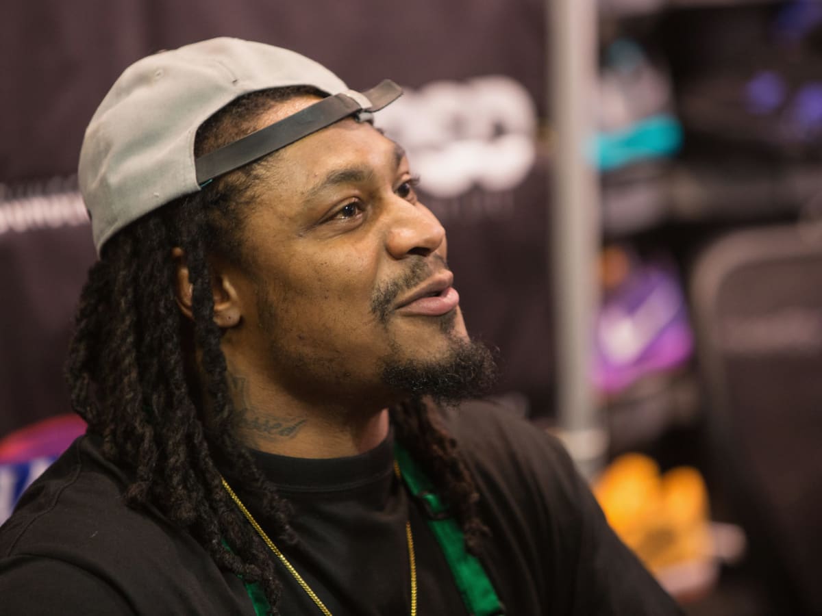 marshawn lynch amazon prime