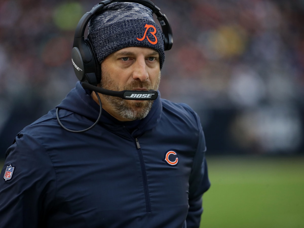 How will Matt Nagy deploy quarterbacks in Chicago Bears first