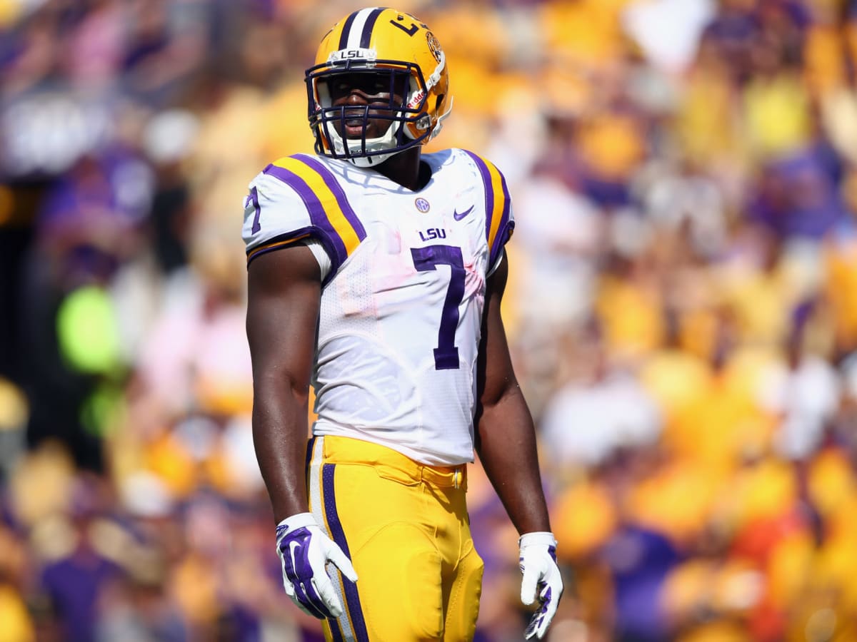 Leonard Fournette Switches to No. 7 Jersey with Bucs; Wore Same Number at  LSU, News, Scores, Highlights, Stats, and Rumors