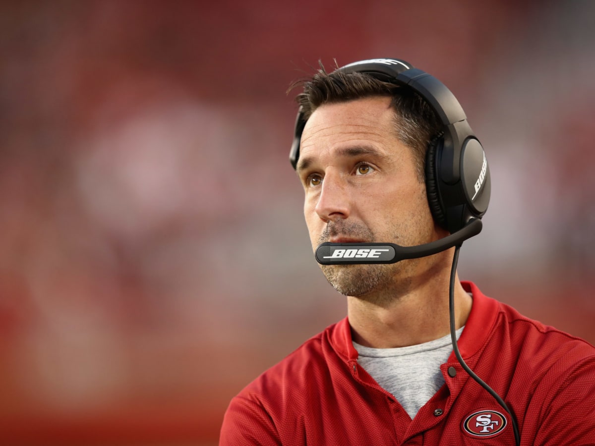 Kyle Shanahan: Nick Bosa holdout going pretty much exactly how I expected  it to go - NBC Sports