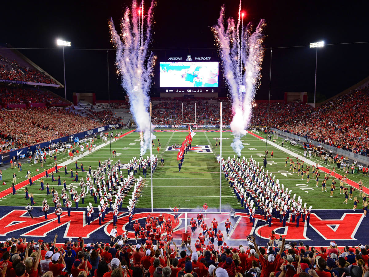 Arizona Wildcats football vs. Washington Huskies: Game time, TV