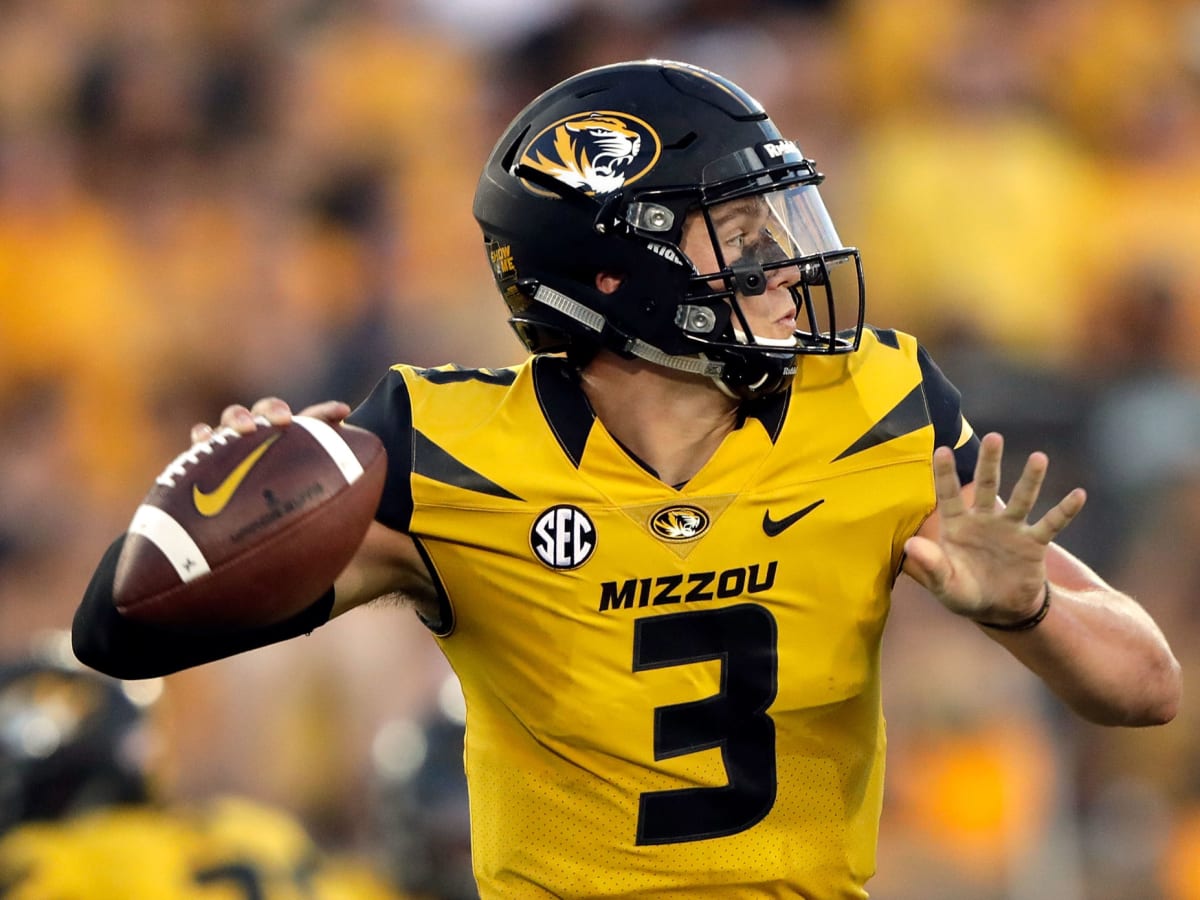 Broncos Trade Up For Drew Lock