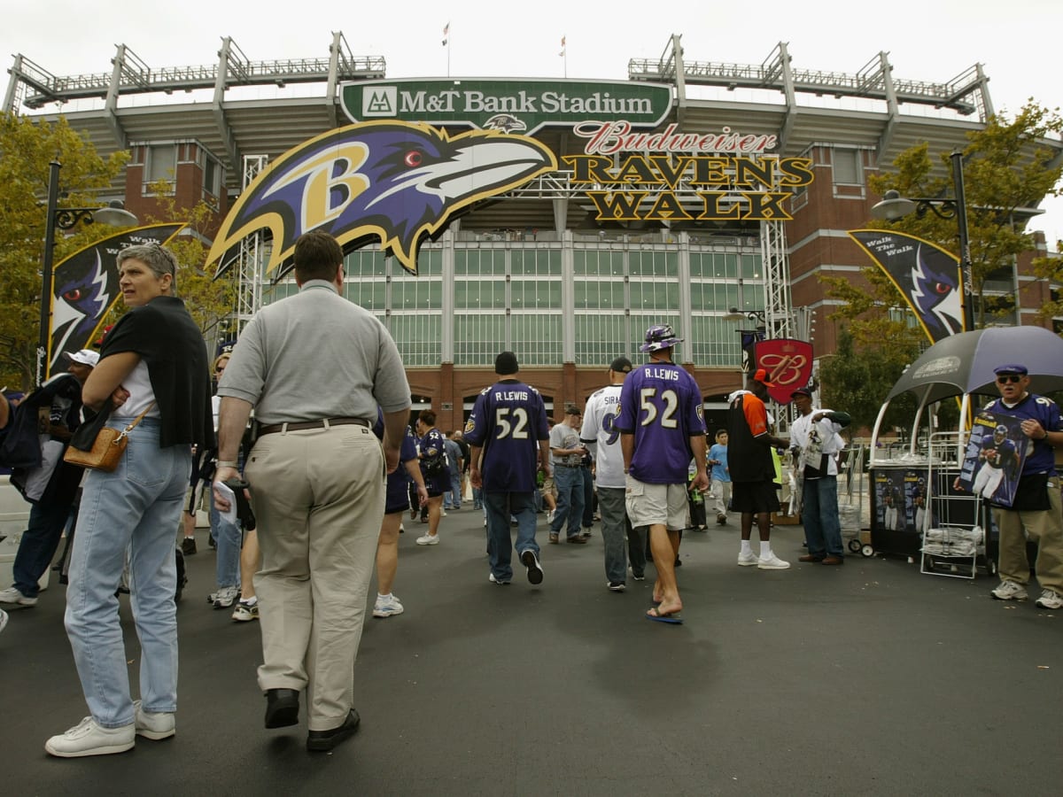 NFL: Baltimore Ravens to limit home crowds to 14,000 fans per game