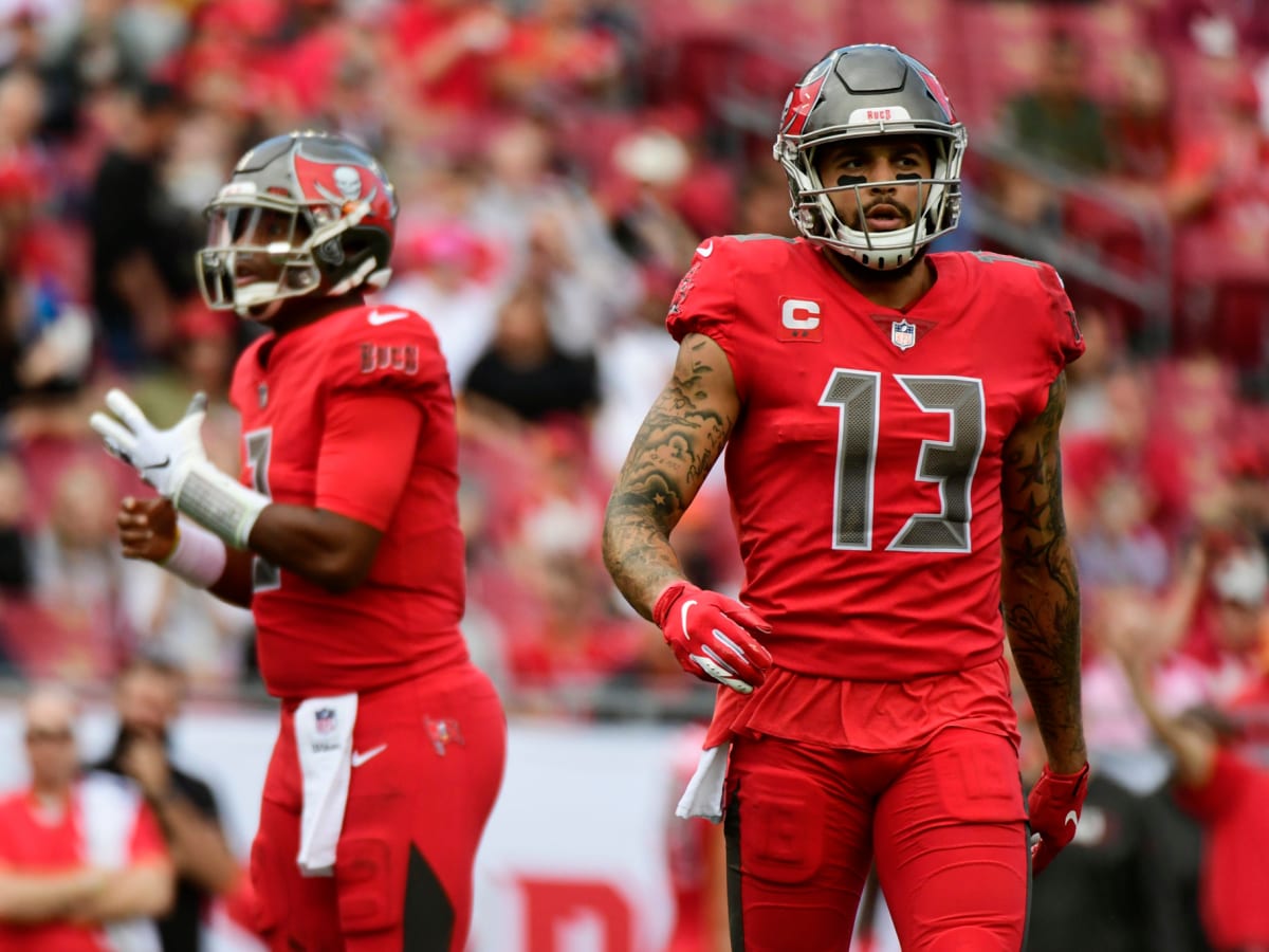 Mike Evans injury update: Buccaneers receiver won't play in 3rd preseason  game, looking toward opener