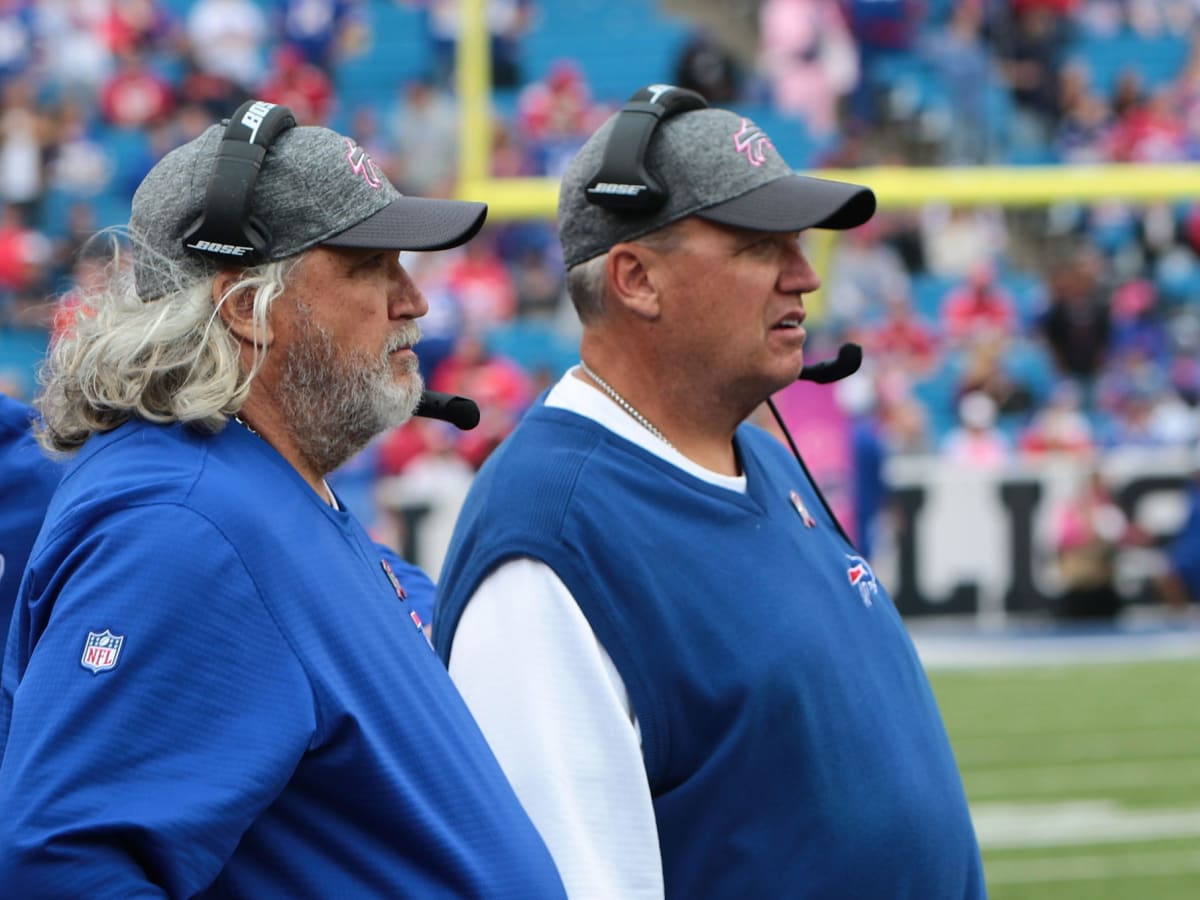 Redskins Interview Rob Ryan For Defensive Coordinator