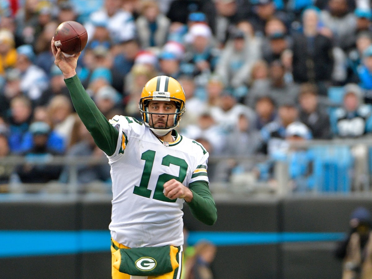 Aaron Rodgers Announces His Playing Status For Sunday - The Spun: What's  Trending In The Sports World Today