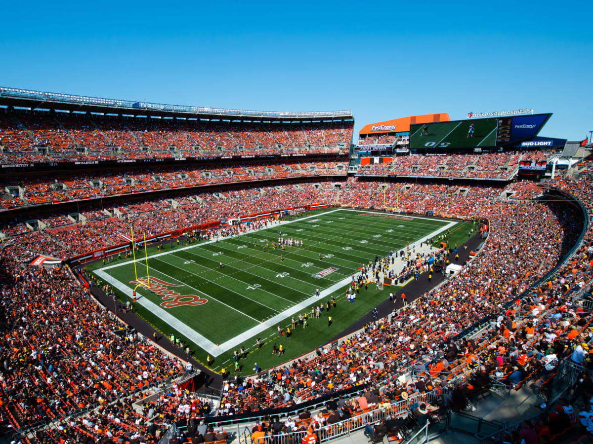 Browns hire Catherine Raiche as assistant GM and VP of football operations