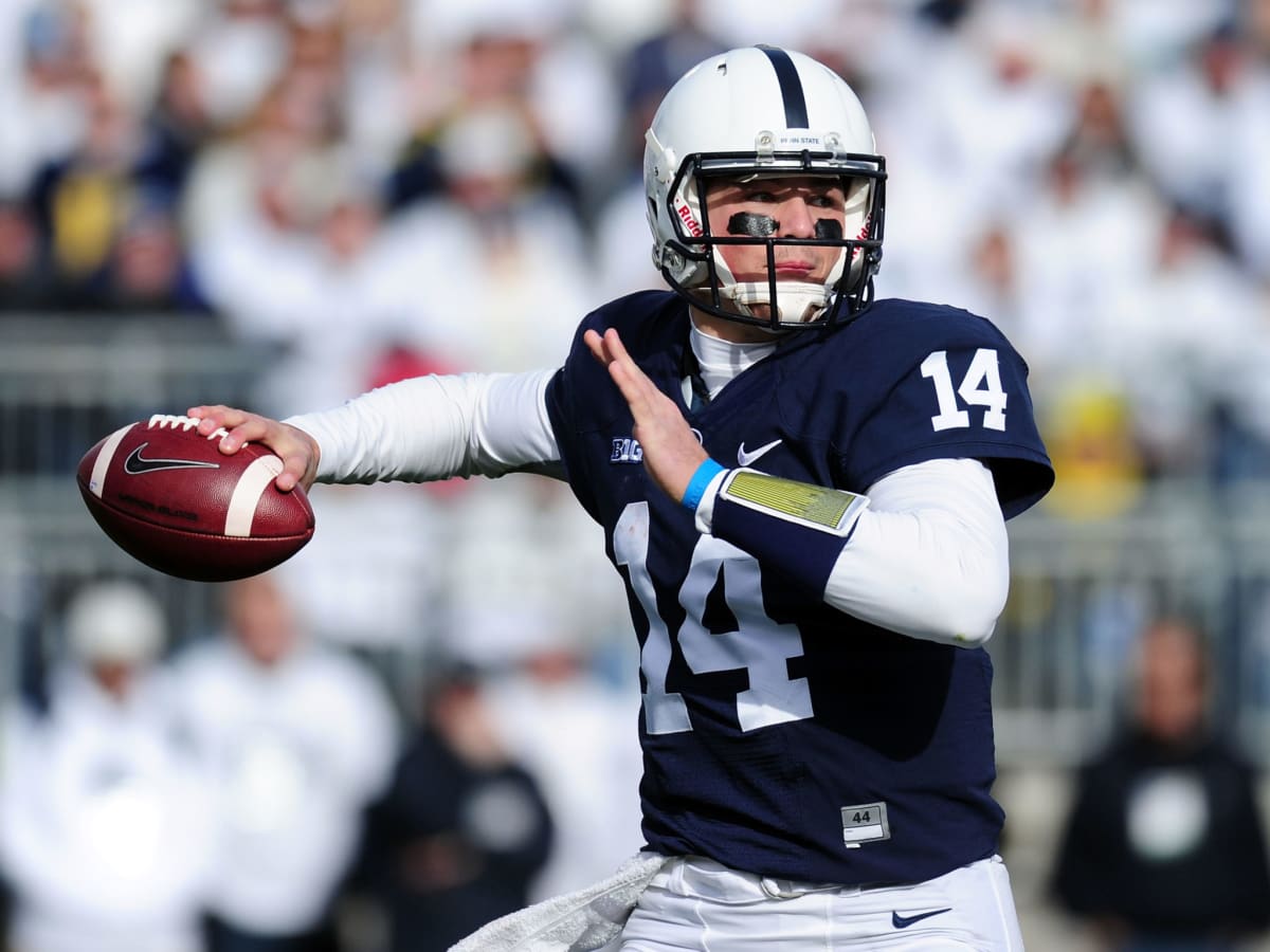 Raiders Acquire Quarterback Christian Hackenberg