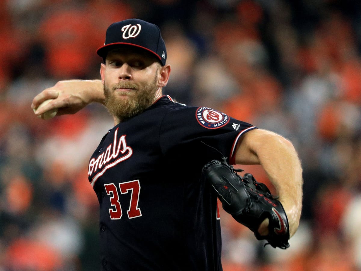 Stephen Strasburg gave his body to baseball. Now his future is a mystery. :  r/baseball