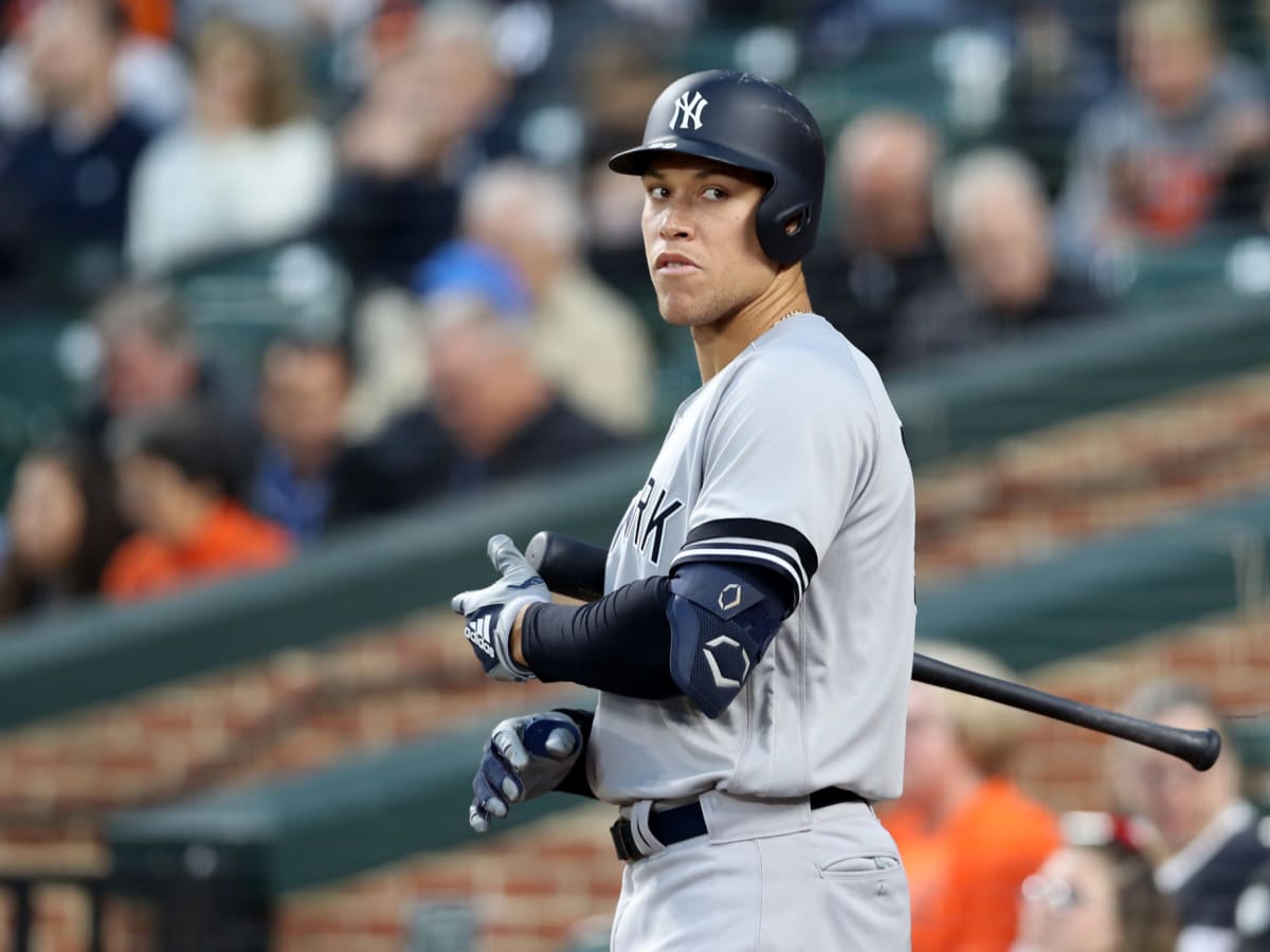 Aaron Judge Provides Unfortunate Details About Severity Of Toe Injury - The  Spun: What's Trending In The Sports World Today