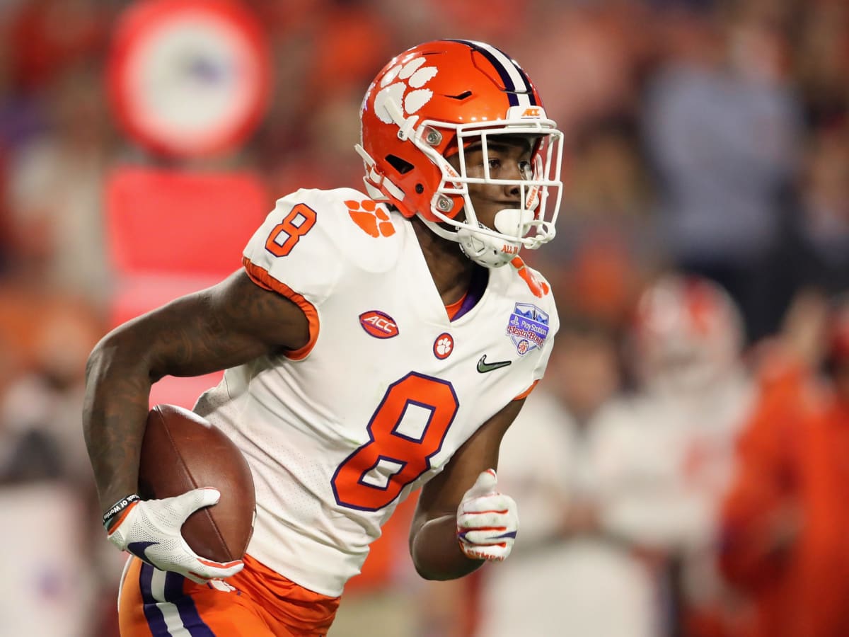 Justyn Ross Signing With Kansas City Chiefs - Sports Illustrated Clemson  Tigers News, Analysis and More