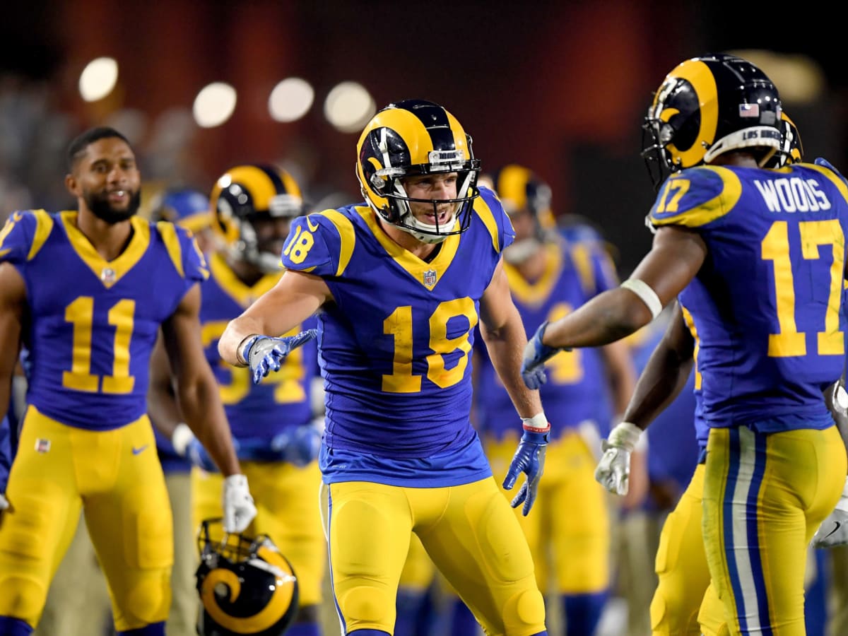 NFL Fans Are Roasting The New Rams Uniform Video - The Spun: What's  Trending In The Sports World Today