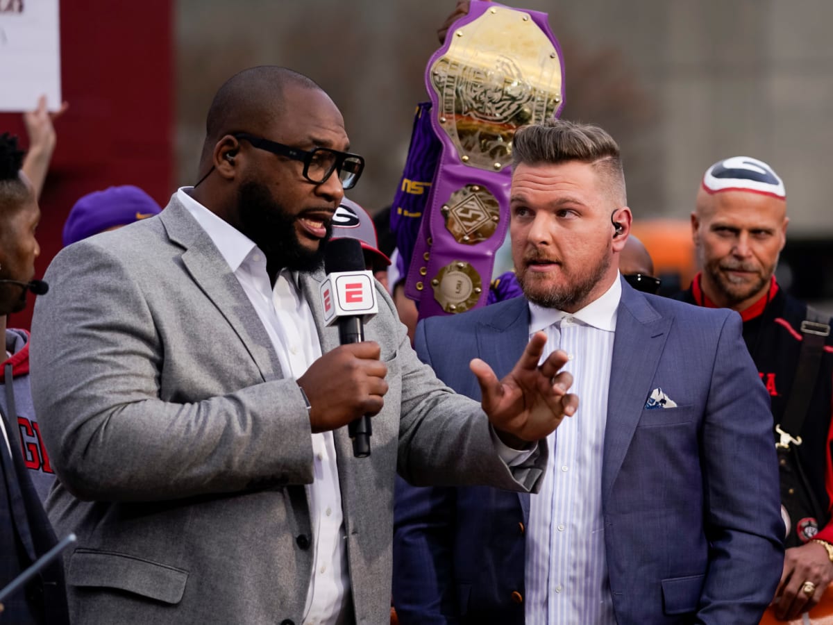 ESPN Announces New Agreement with Analyst Marcus Spears Ahead of His Monday  Night Countdown Debut - ESPN Press Room U.S.