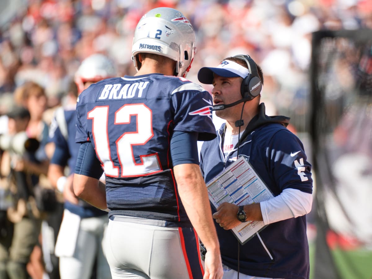 20 September 2009: New England Patriots #12 Quarterback Tom Brady